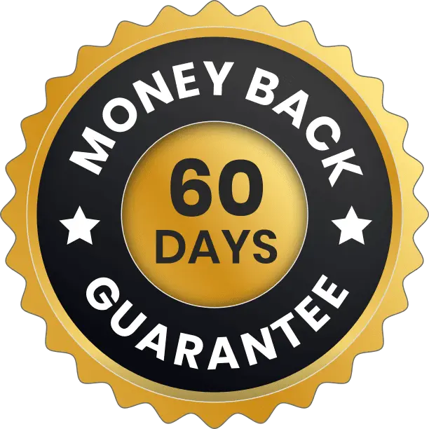 VivoGut 60 days money back 